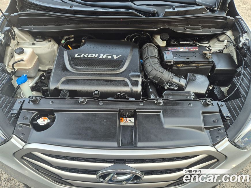 Hyundai Tucson 2015