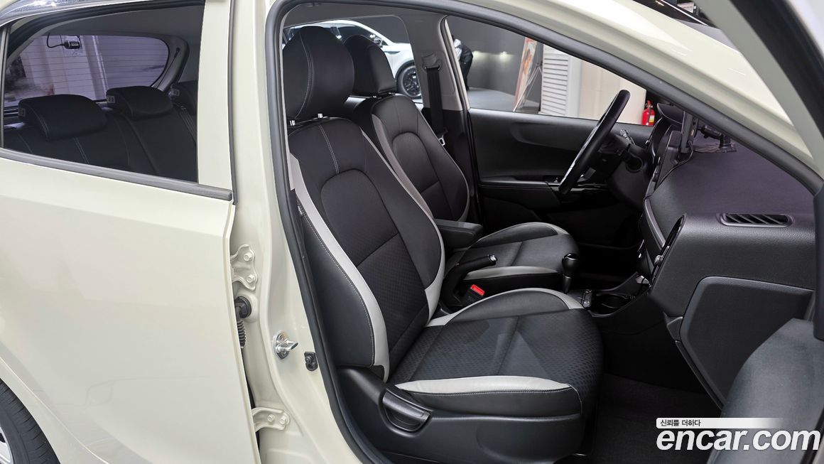 Kia morning 2018