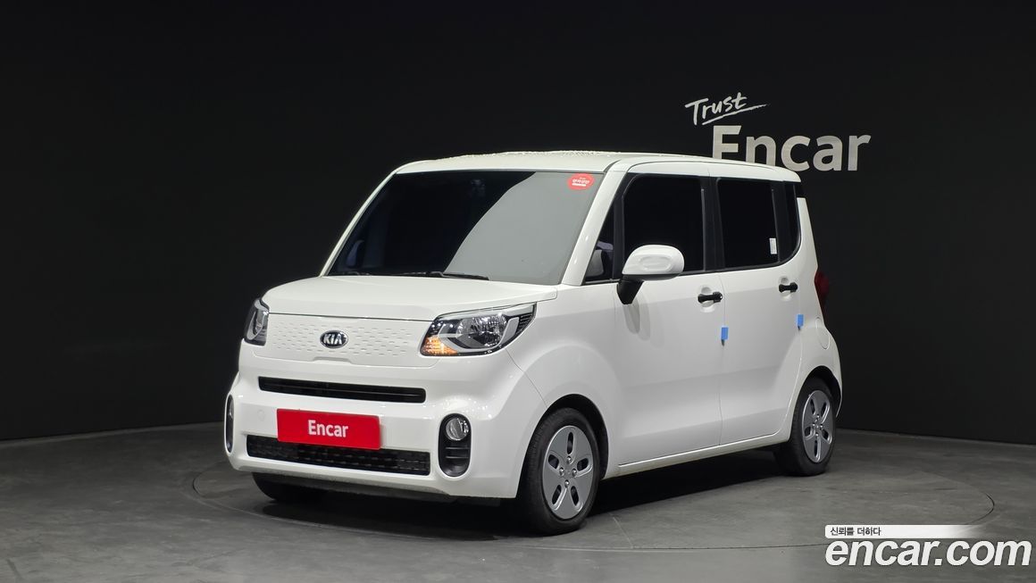 Kia RAY 2021