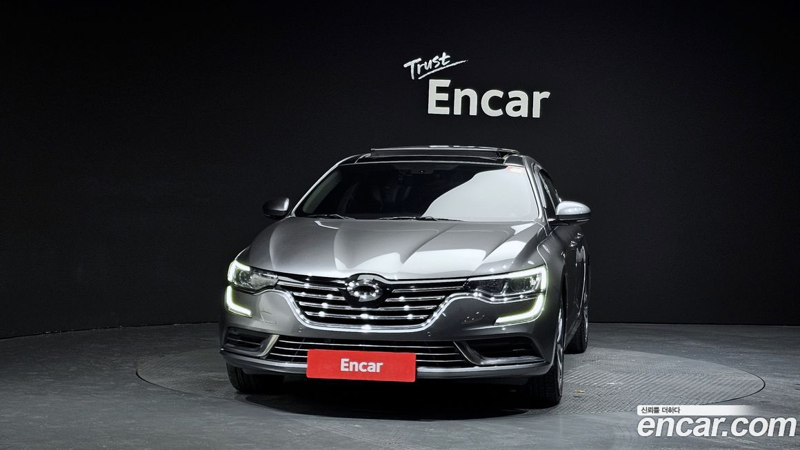 Renault-KoreaSamsung SM6 2017