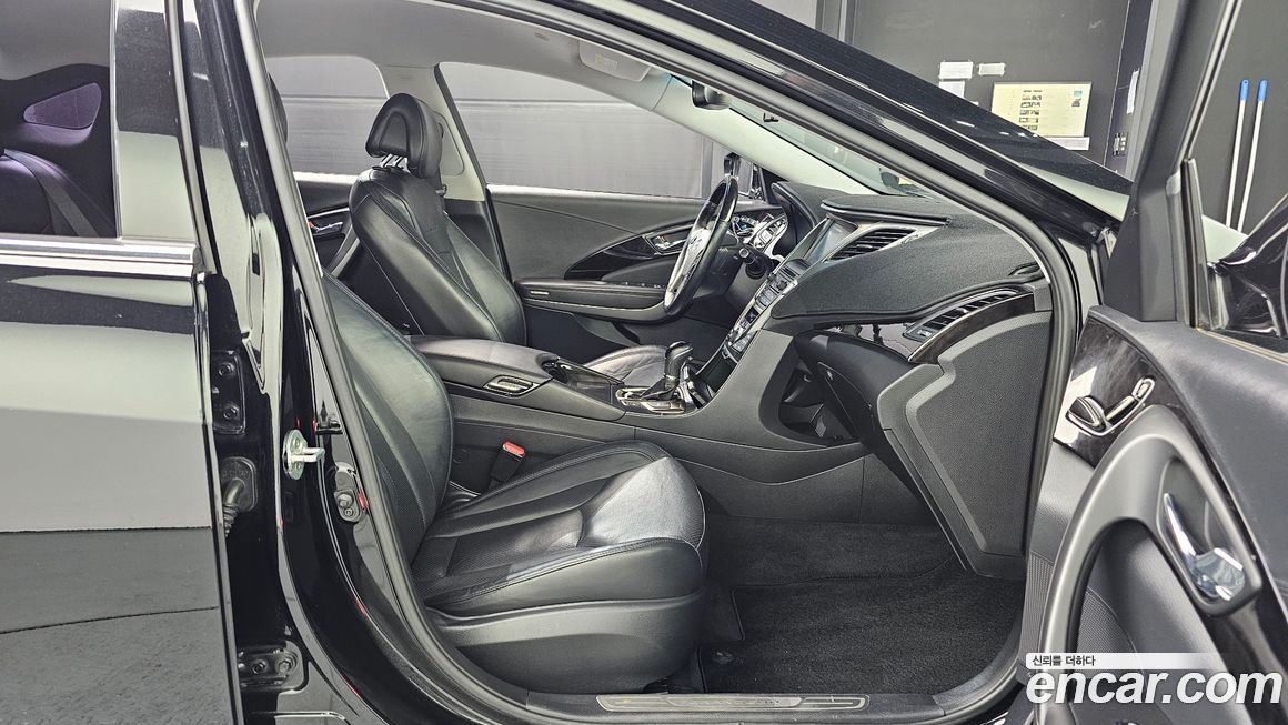 Hyundai Grandeur 2014