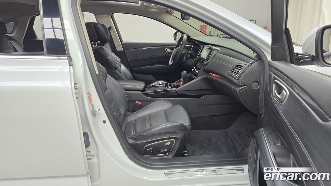 Renault-KoreaSamsung SM6 2016