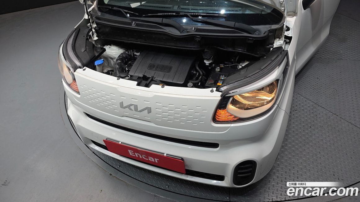 Kia RAY 2022
