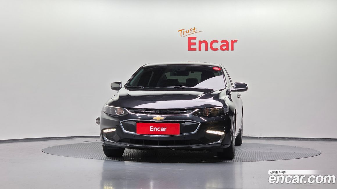 ChevroletGMDaewoo Malibu 2017