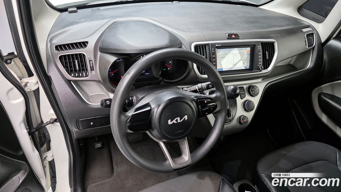 Kia RAY 2022