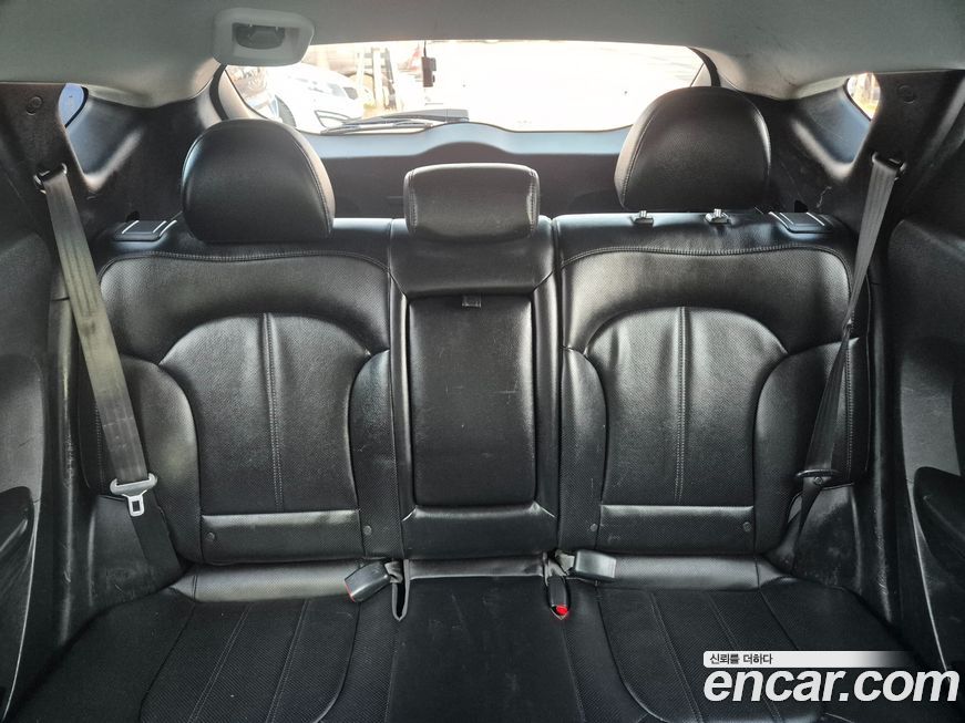 Hyundai Tucson 2015