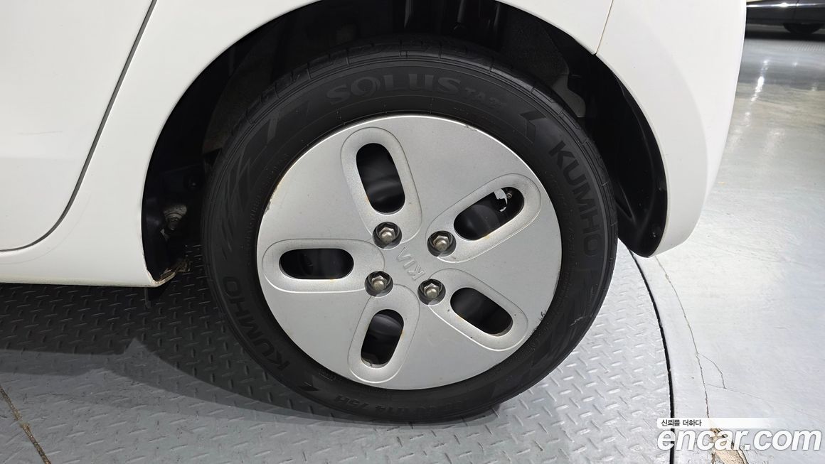 Kia RAY 2021