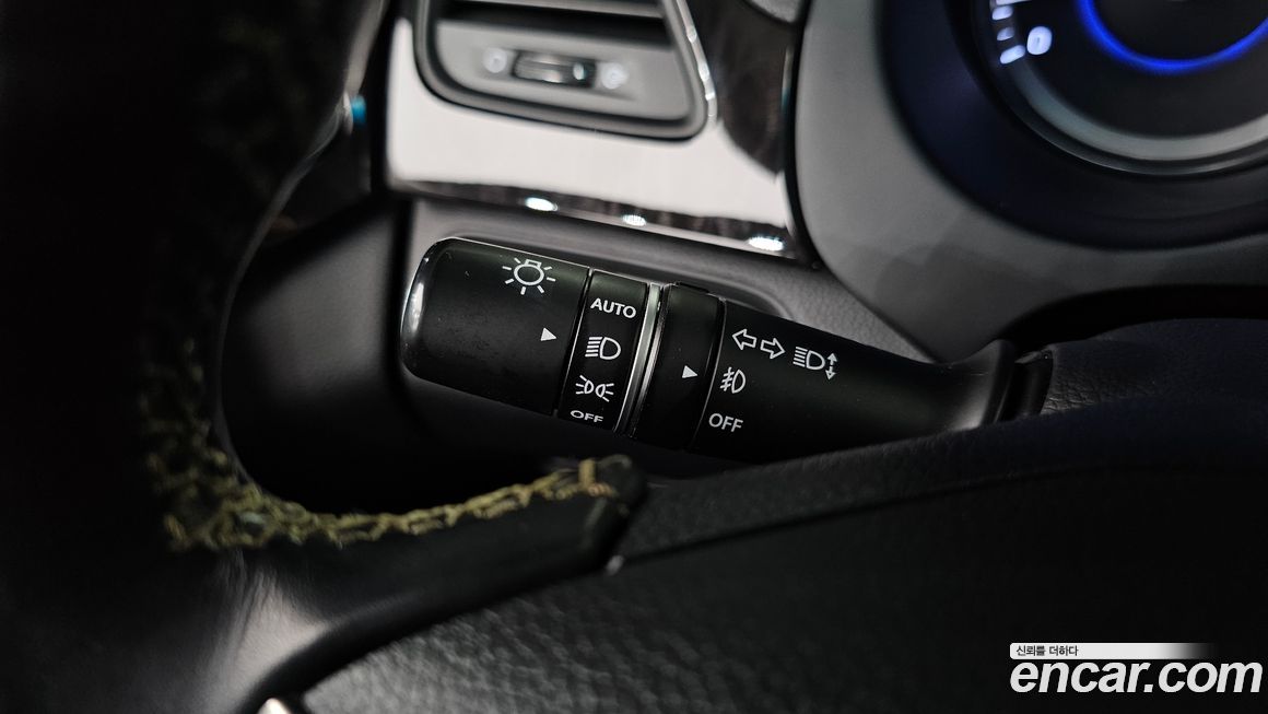 Hyundai Grandeur 2014