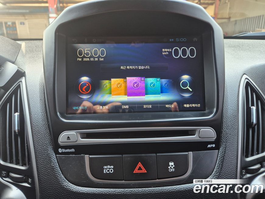 Hyundai Tucson 2015