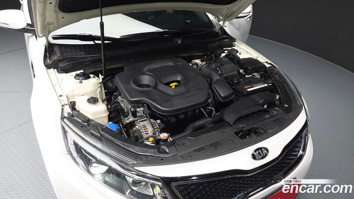 Kia K5 2015