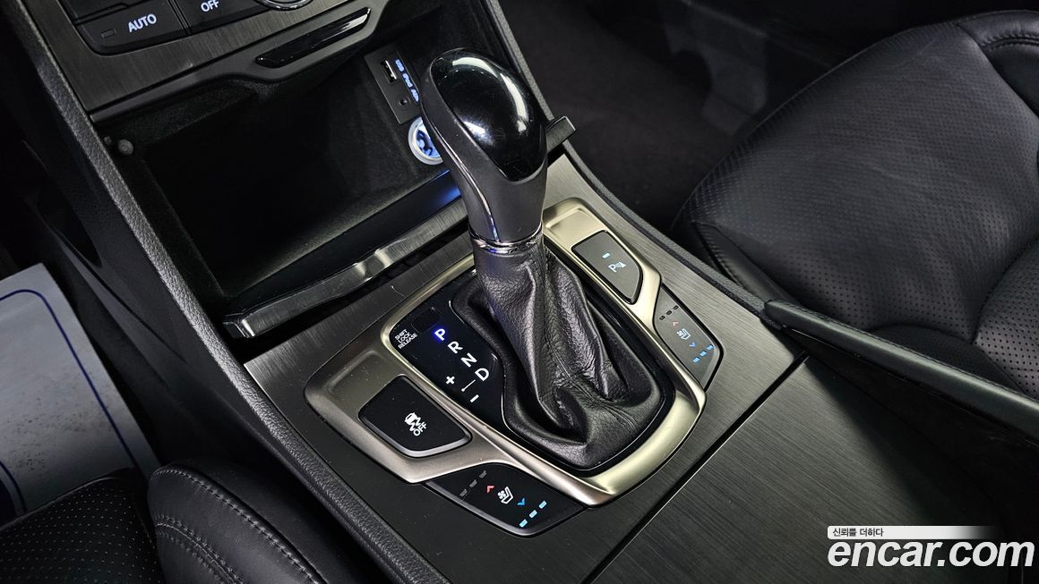 Hyundai Grandeur 2014