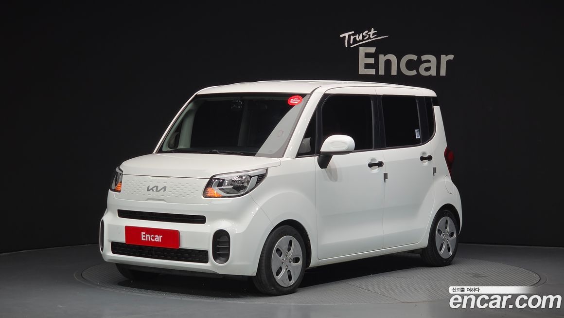 Kia RAY 2022