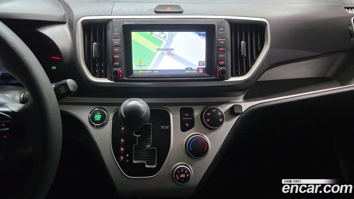 Kia RAY 2022