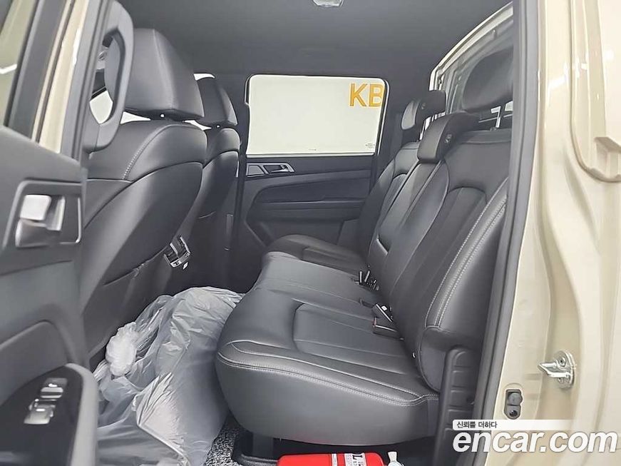 KG_Mobility_Ssangyong Musso 2026