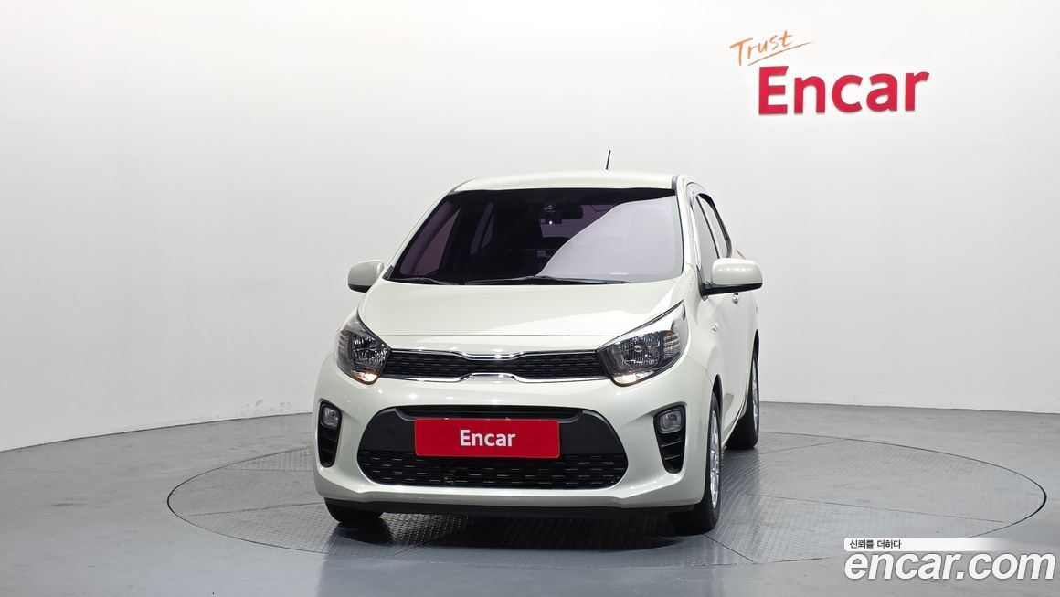 Kia morning 2018