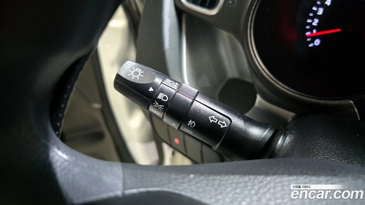 Kia RAY 2021