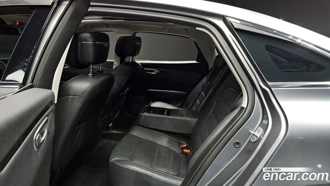 Renault-KoreaSamsung SM6 2017