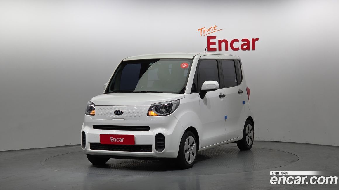 Kia RAY 2021