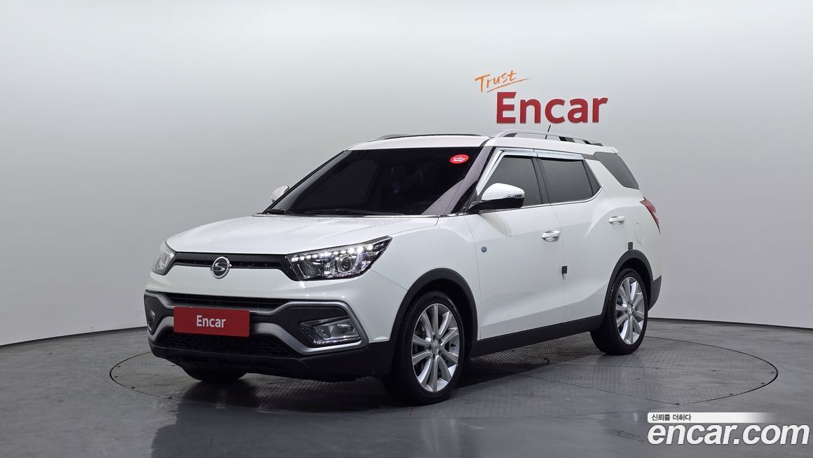 KG_Mobility_Ssangyong TIBOLI 2016