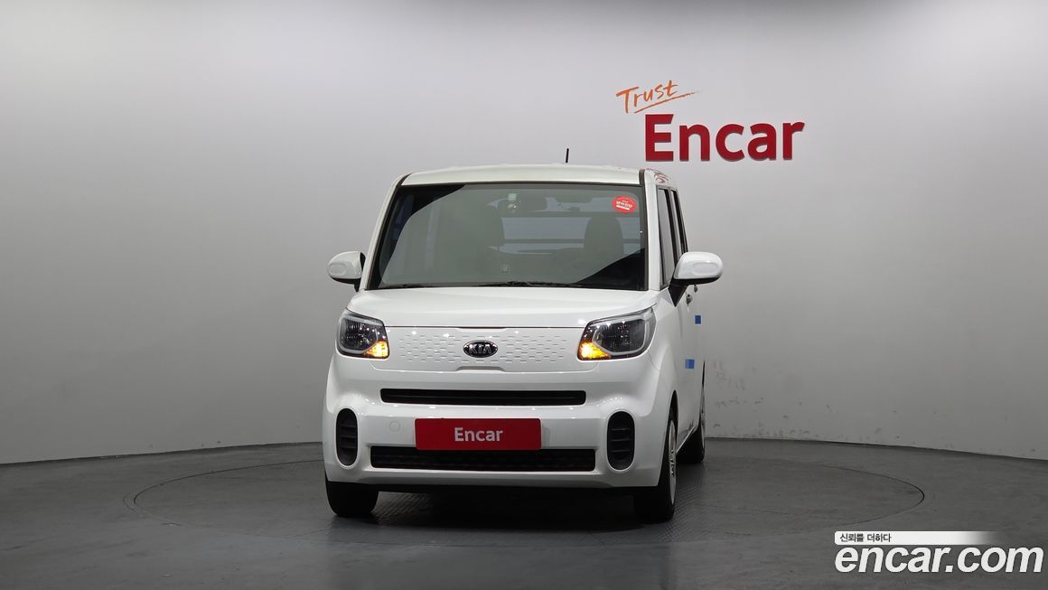 Kia RAY 2021