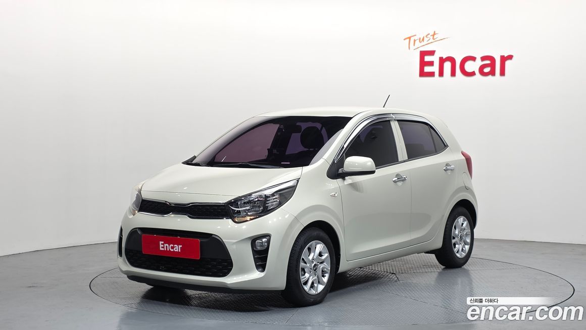 Kia morning 2018