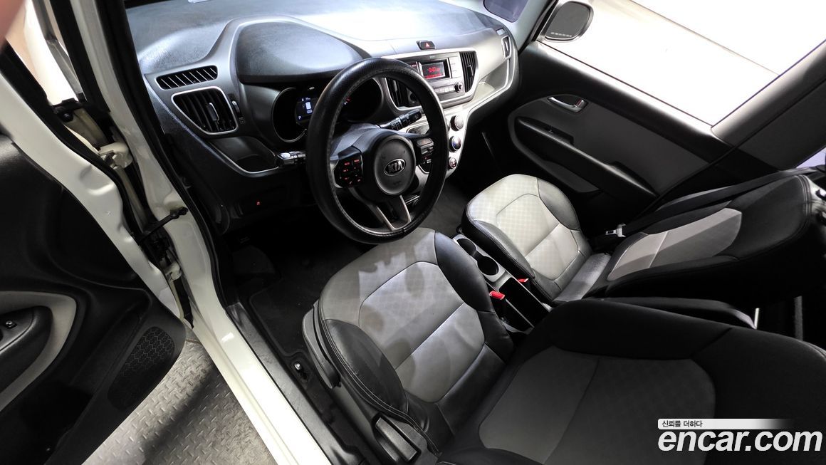 Kia RAY 2021
