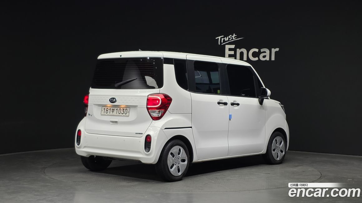 Kia RAY 2021