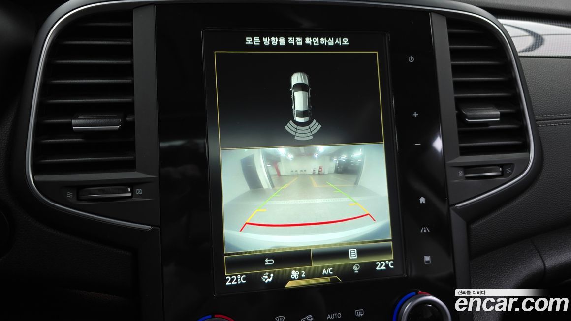 Renault-KoreaSamsung SM6 2016