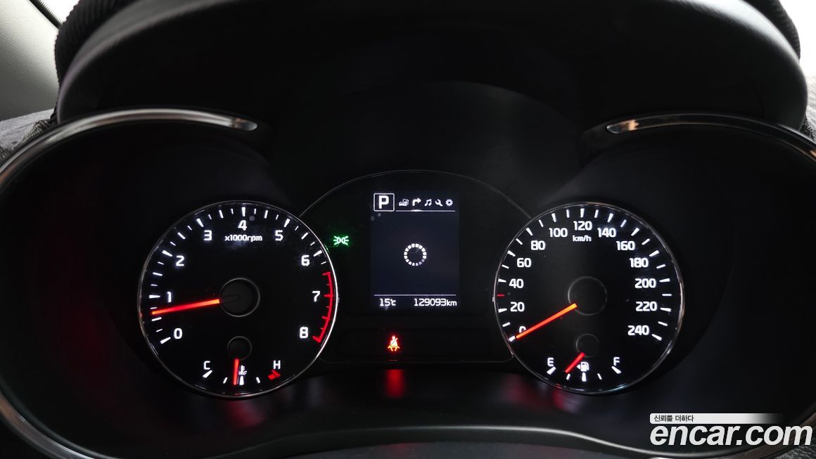 Kia K3 2018