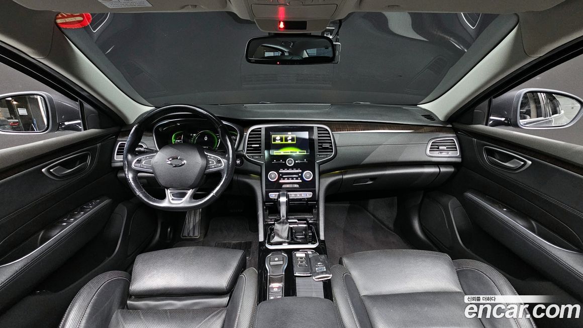 Renault-KoreaSamsung SM6 2017