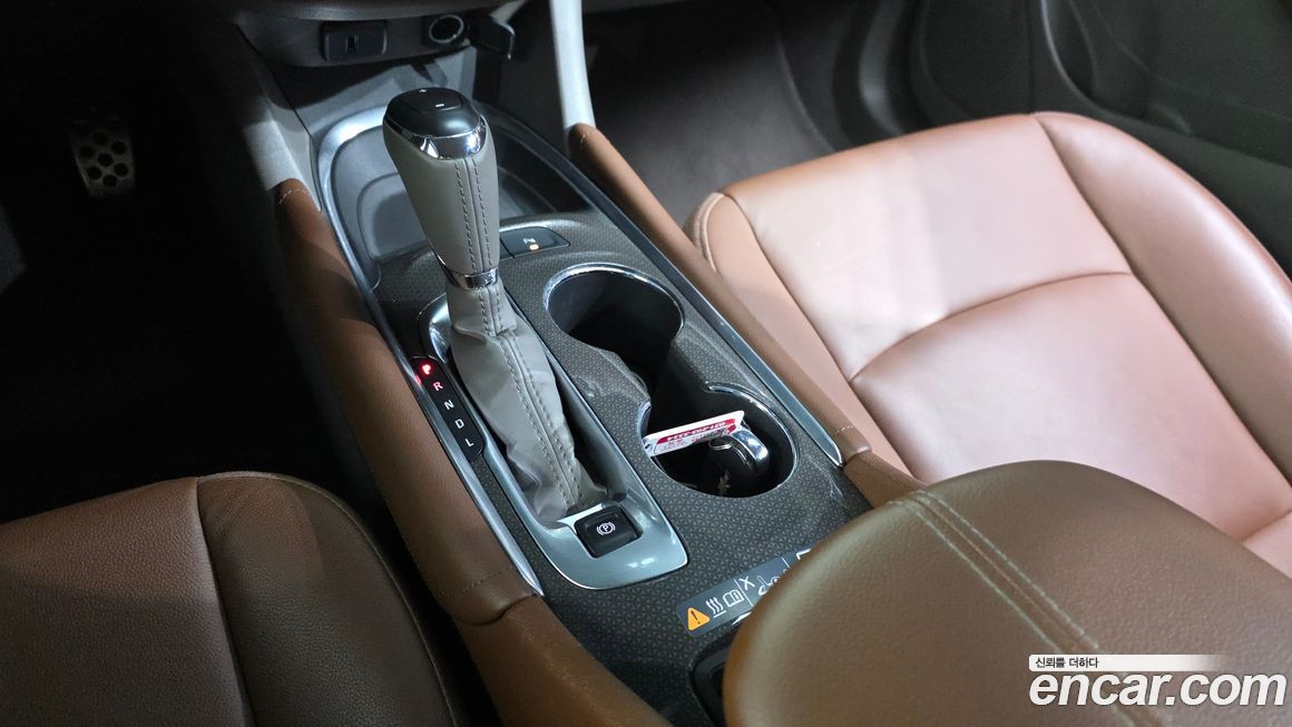 ChevroletGMDaewoo Malibu 2017