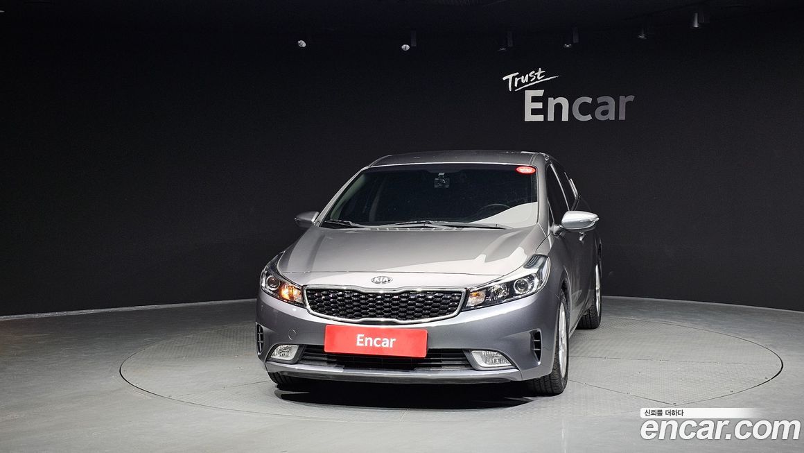 Kia K3 2016