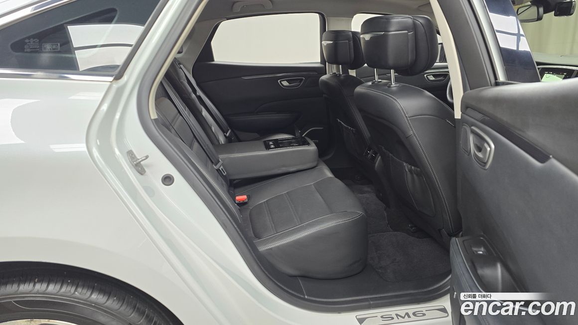 Renault-KoreaSamsung SM6 2016