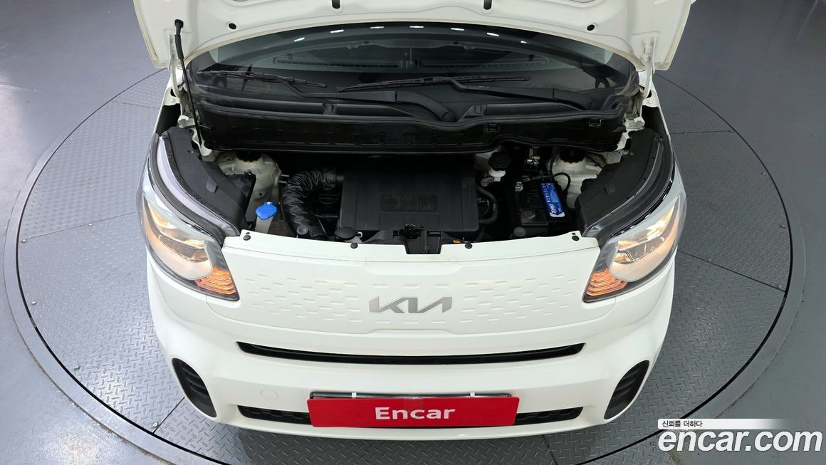 Kia RAY 2022