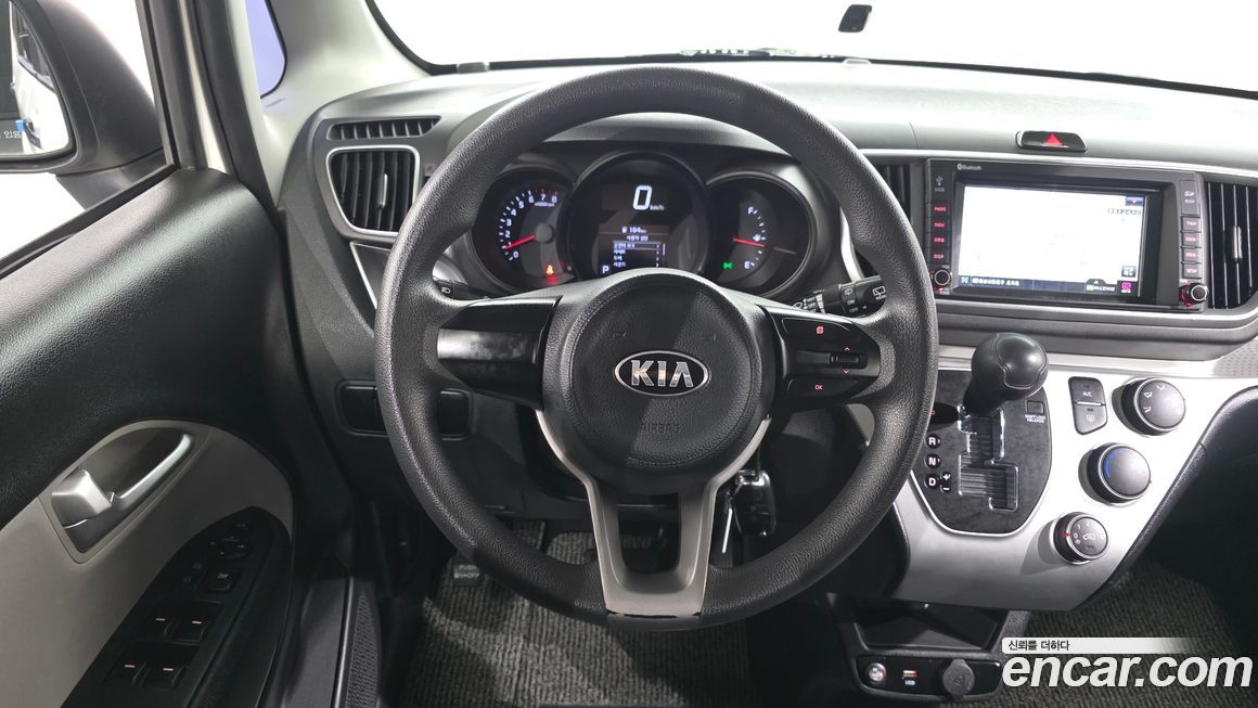 Kia RAY 2021