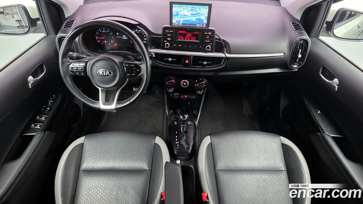 Kia morning 2018