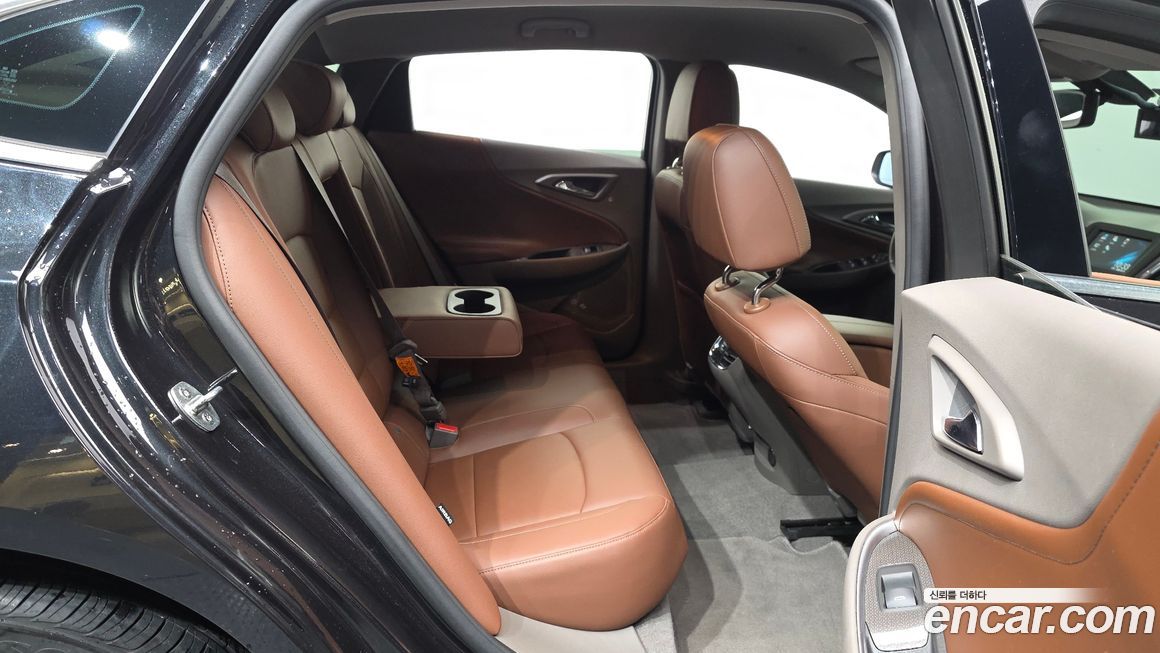 ChevroletGMDaewoo Malibu 2017