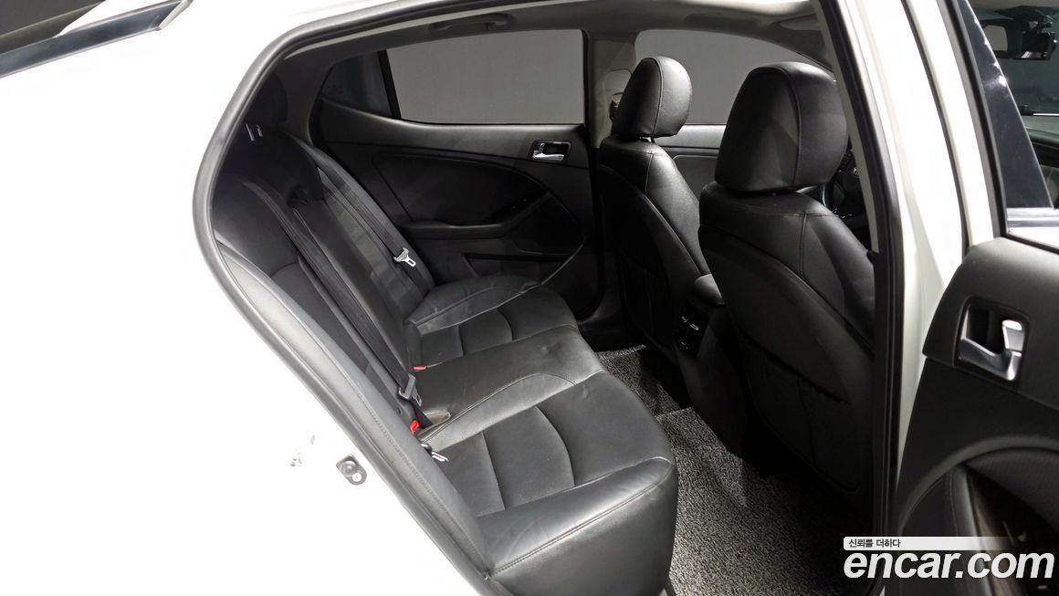 Kia K5 2015