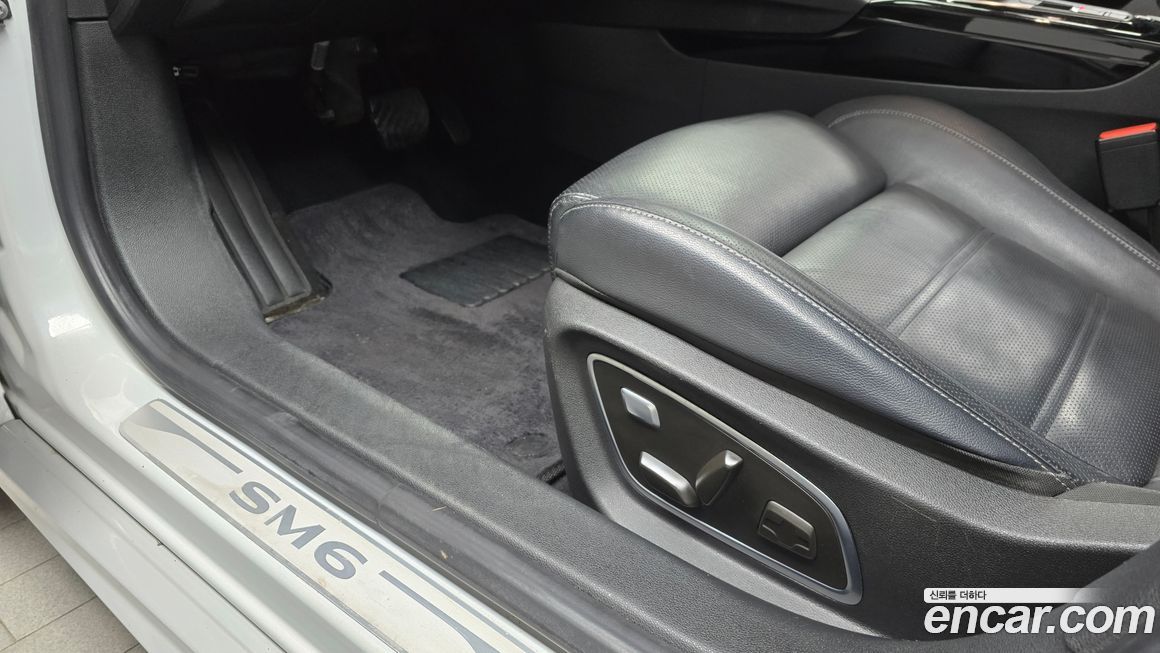 Renault-KoreaSamsung SM6 2016