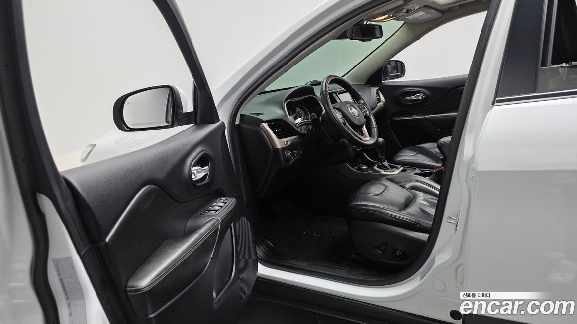 Jeep Cherokee 2016