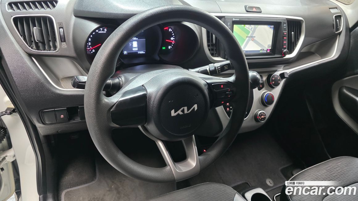Kia RAY 2022