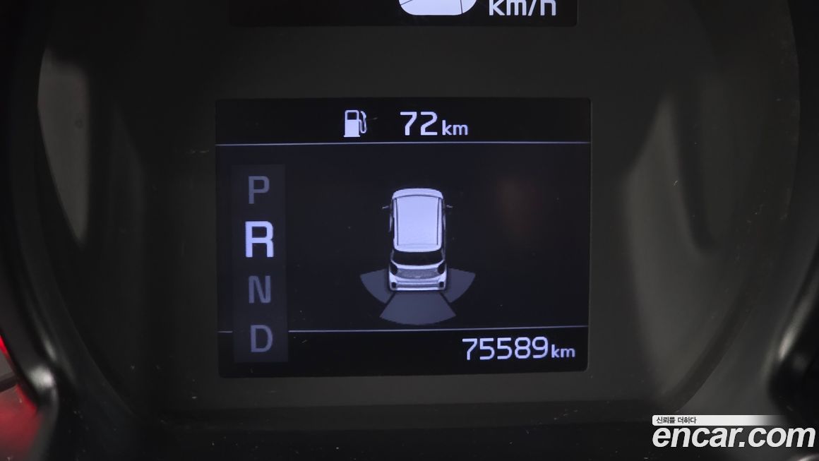 Kia RAY 2022