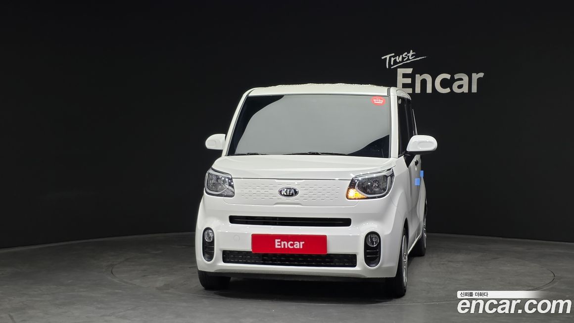 Kia RAY 2021
