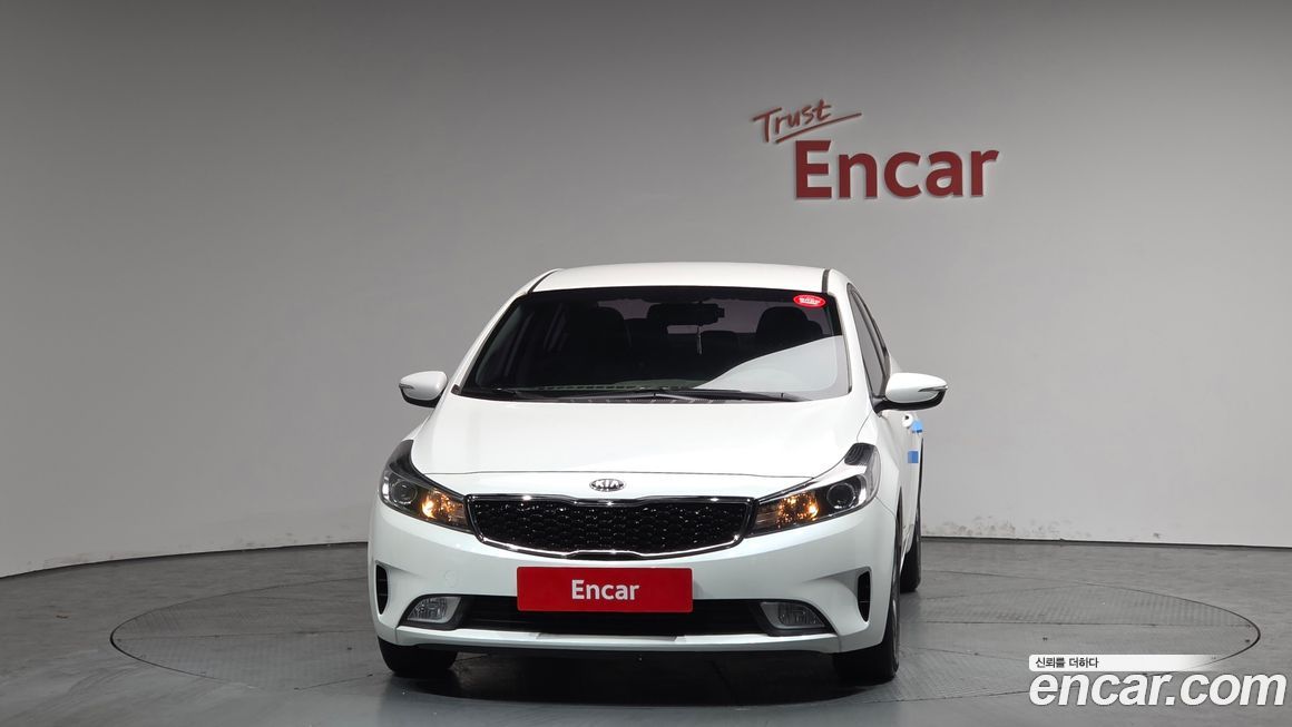 Kia K3 2018