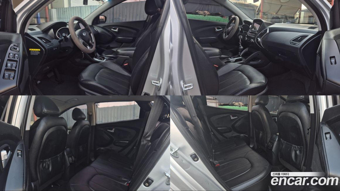 Hyundai Tucson 2015