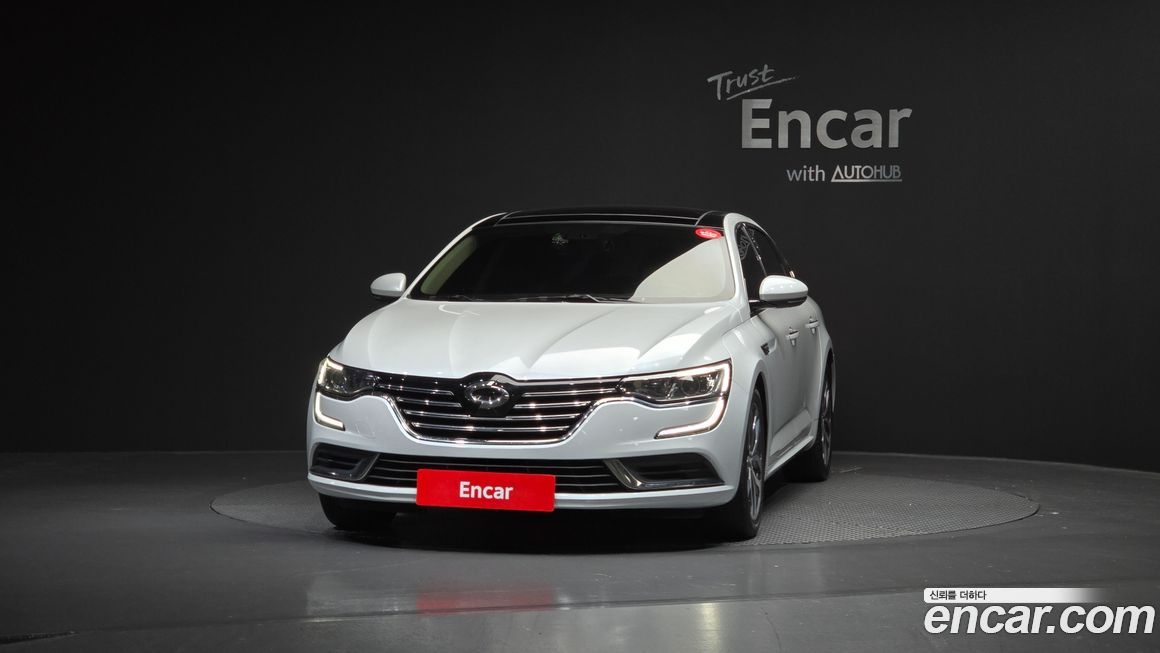 Renault-KoreaSamsung SM6 2016