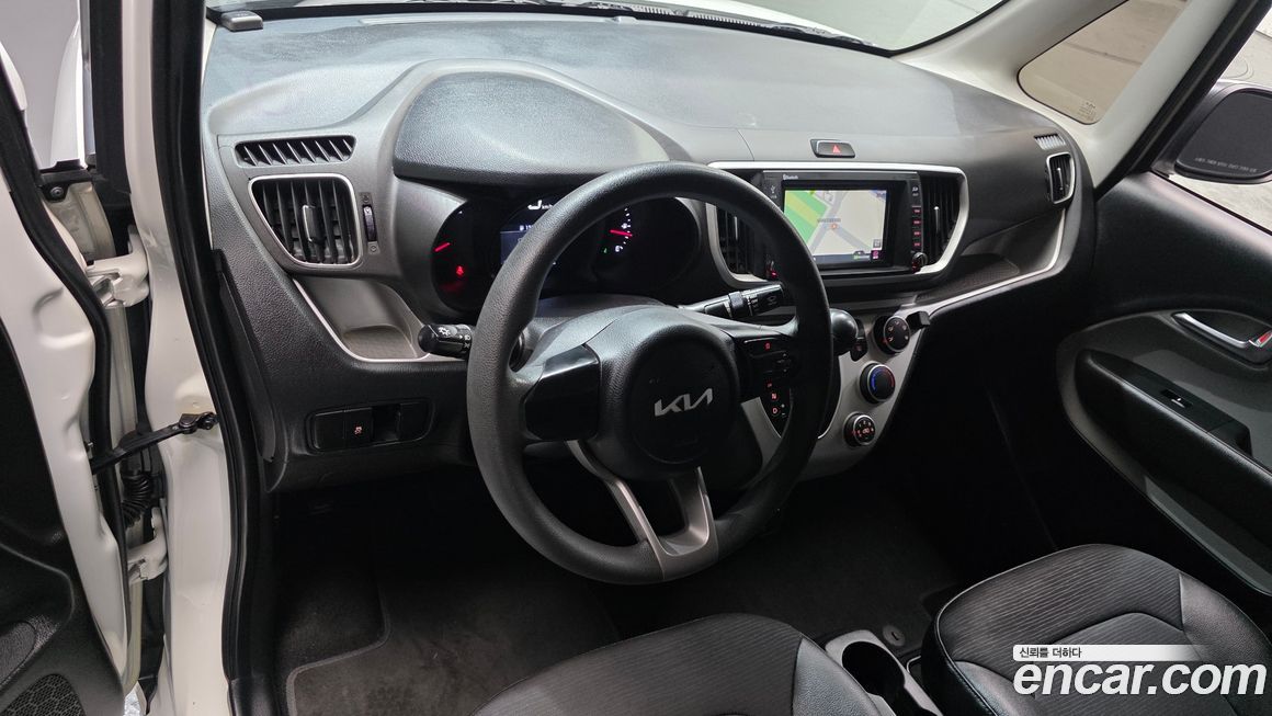 Kia RAY 2022