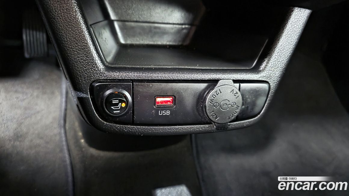 Kia RAY 2022