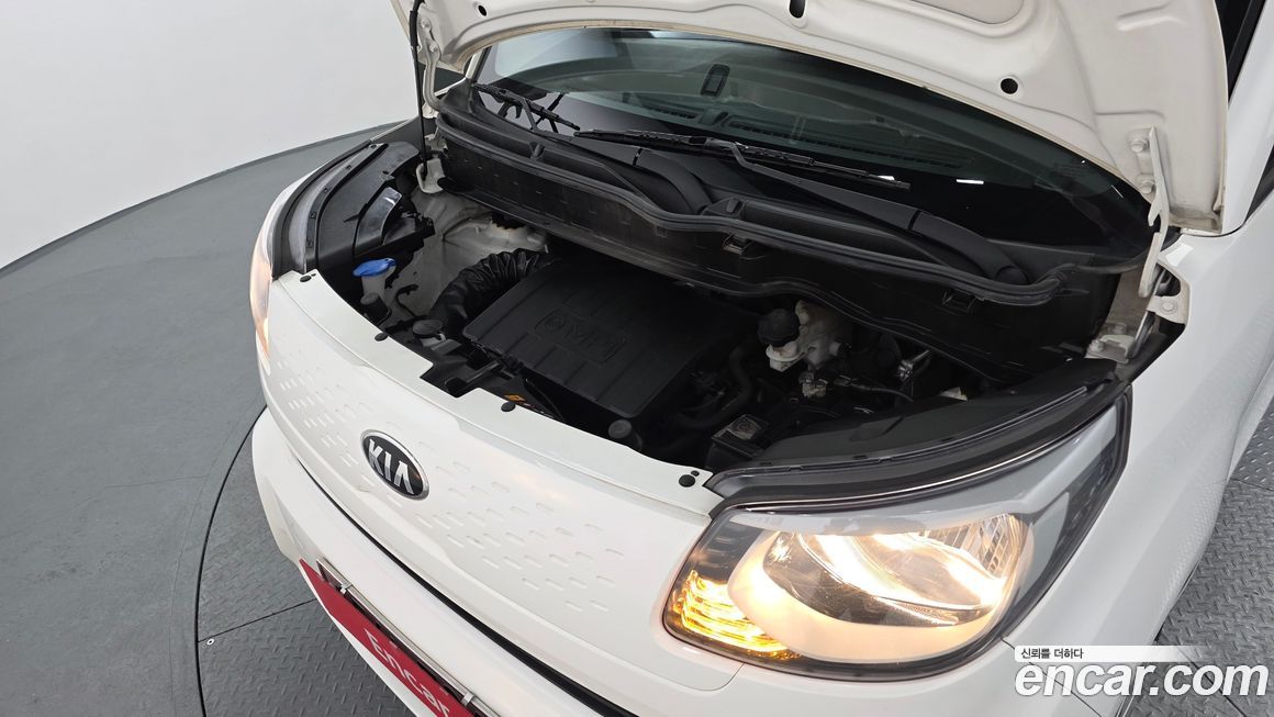 Kia RAY 2021