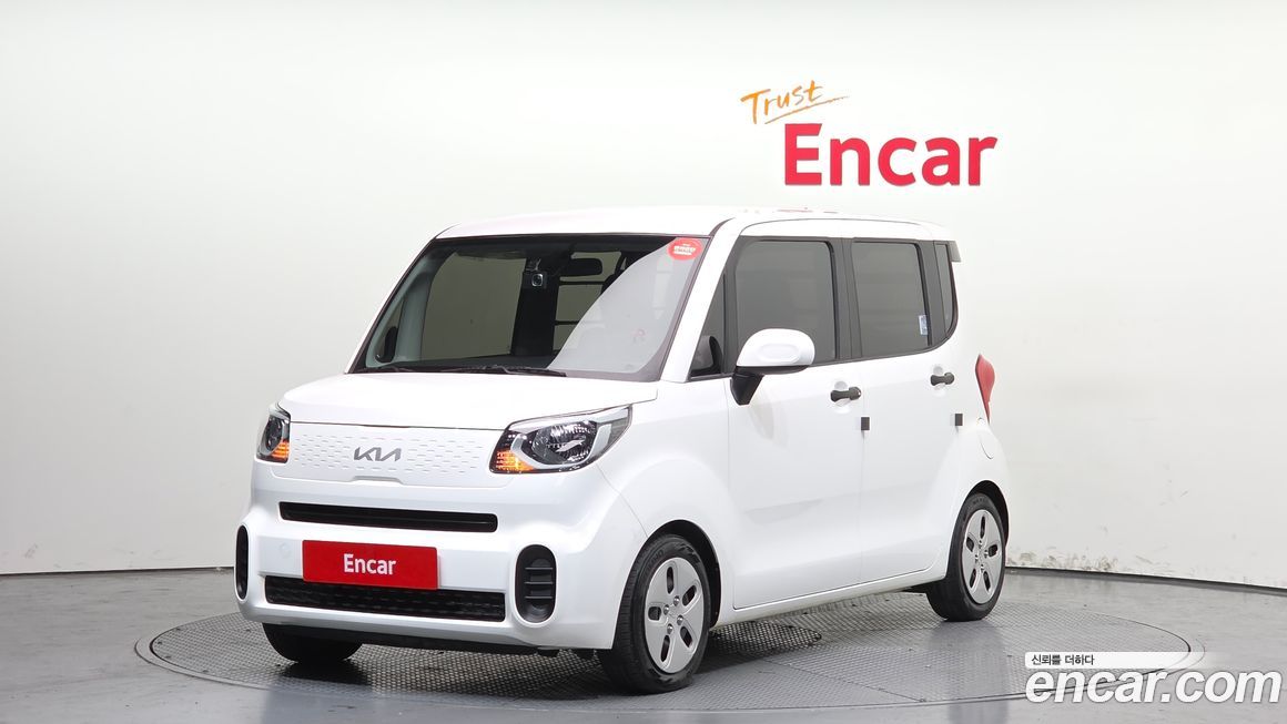 Kia RAY 2022